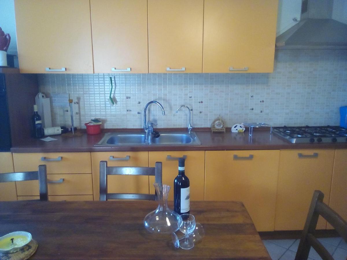 Alba Raimondo House Apartment Santa Vittoria dʼAlba Екстериор снимка